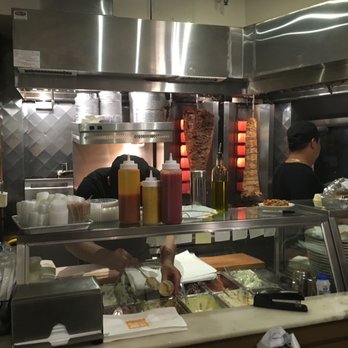 BZ Grill - The kitchen - Greek Near Me - Astoria, New York