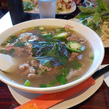 Rose Pho - Vietnamese Near Me - Normandy Park, Washington