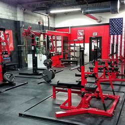 Surge To New Levels Gym