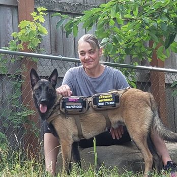 Pawsitive Difference - Darcey & Meeko - Pet Training Near Me - Coeur D'Alene, Idaho