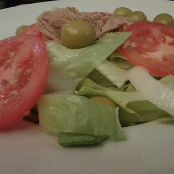 El Mercat - Ensalada valenciana - Spanish Near Me - Valencia, V
