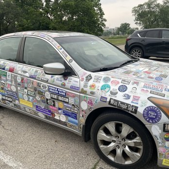 Crystal Car Wash - Keeps my decals popping! - Car Wash Near Me - Forest Park, Illinois Crystal Car Wash - Keeps my decals popping! - Car Wash Near Me - Forest Park, Illinois