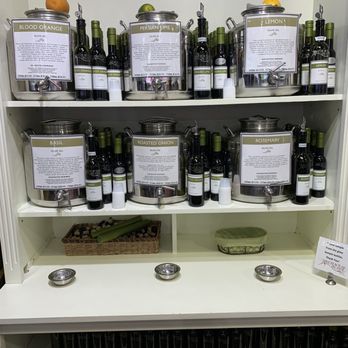 The Ancient Olive - Olive oil samples - Herbs & Spices Near Me - Winter Park, Florida The Ancient Olive - Olive oil samples - Herbs & Spices Near Me - Winter Park, Florida