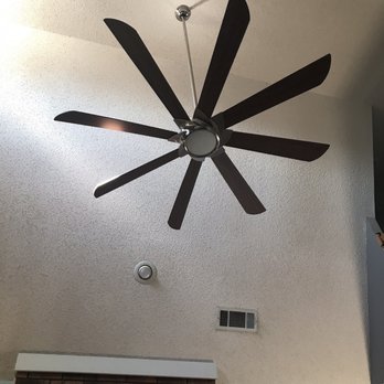 The Set-Up Guy - This is the fan he installed. I love it! - Home Theatre Installation Near Me The Set-Up Guy - This is the fan he installed. I love it! - Home Theatre Installation Near Me