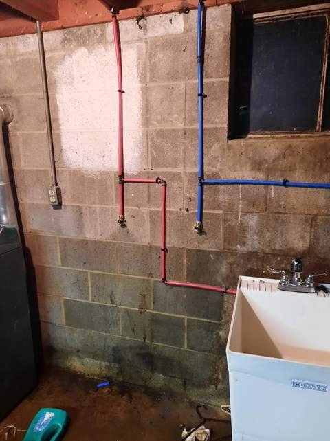 Slide of Family Care Plumbing