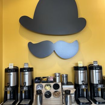 Einstein Bros. Bagels - Coffee station - Breakfast & Brunch Near Me - West Covina, California