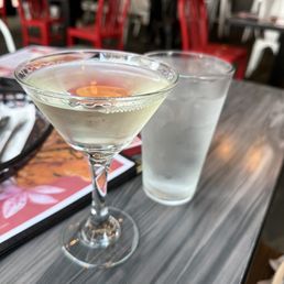 Lychee Chilled Sake