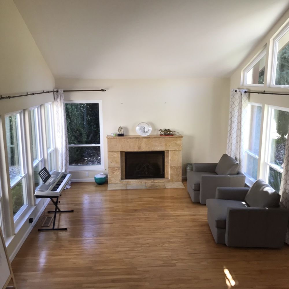 Best Exteriors Construction - Living room after - Windows Installation Near Me - Sacramento, California