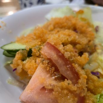 Iccho Restaurant - Side Salad - Sushi Bars Near Me - Torrance, California Iccho Restaurant - Side Salad - Sushi Bars Near Me - Torrance, California