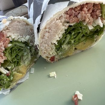 The Greens Bistro and Pub - Turkey wrap - Juice Bars & Smoothies Near Me - Ashland, Ohio The Greens Bistro and Pub - Turkey wrap - Juice Bars & Smoothies Near Me - Ashland, Ohio