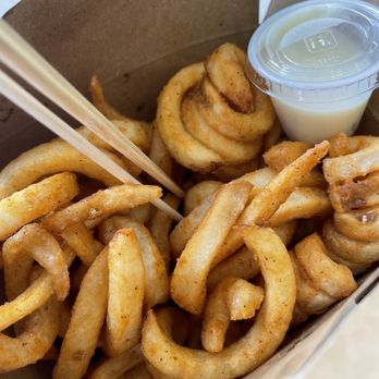 T4 - Curly Fries - Bubble Tea Near Me - San Ramon, California T4 - Curly Fries - Bubble Tea Near Me - San Ramon, California