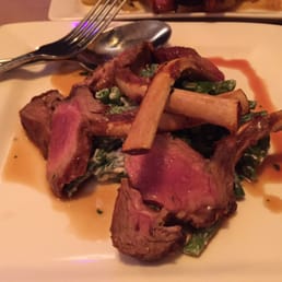 Lamb Lollipops