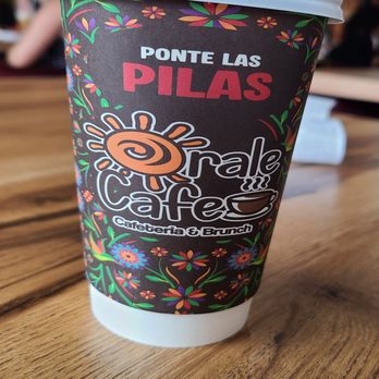 Orale Cafe - Coffee & Tea Near Me - Round Lake, Illinois