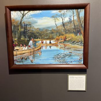Madeline Island Historical Museum - Museums Near Me - La Pointe, Wisconsin