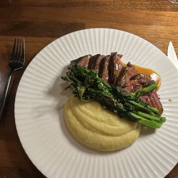 Fiorentini - Hangar Steak - Italian Near Me - Rutherford, New Jersey