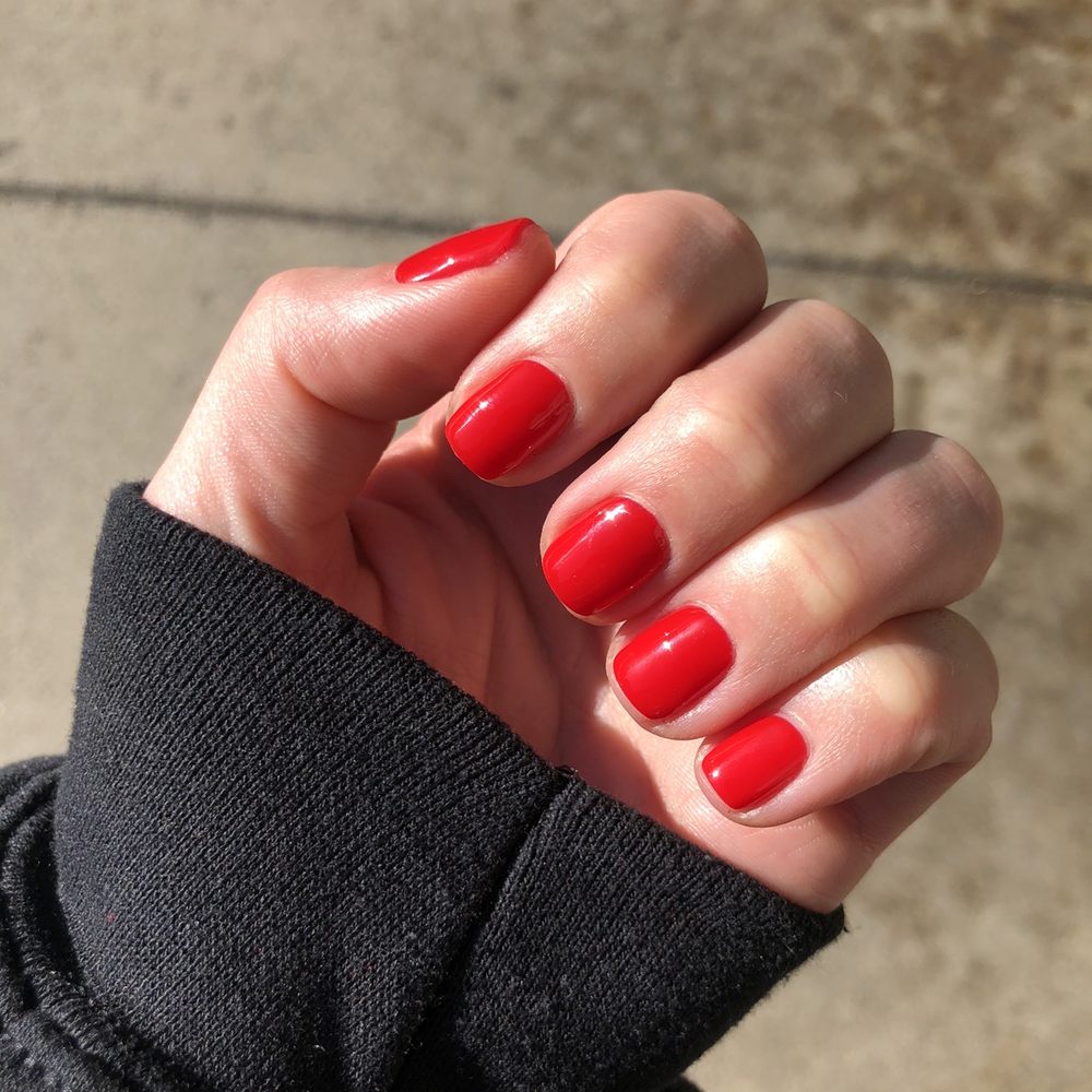 Soak Nails - Gel Mani #157 - Nail Salons Near Me - Encino, California Soak Nails - Gel Mani #157 - Nail Salons Near Me - Encino, California