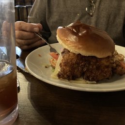 Fried Chicken Sandwich