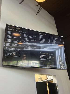 Menu photo 5 Matari Coffee Canton, MI