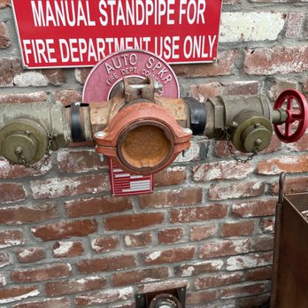 Friendly Fire Systems - stand pipe testing and service - Fire Protection Services Near Me - Stockton, California