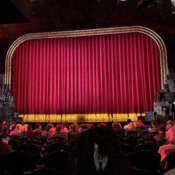 Studio 54 Theatre - Stage ... getting ready to see it's a wonderful world - Performing Arts Near Me - New York, New York Studio 54 Theatre - Stage ... getting ready to see it's a wonderful world - Performing Arts Near Me - New York, New York