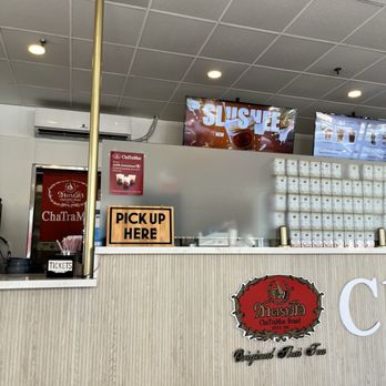 ChaTraMue Original Thai Tea - Bubble Tea Near Me - Los Angeles, California