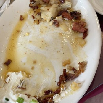 Gaufre's & Goods - Pierogi was soo good I couldn't take a picture in time... - Greek Near Me - St. Augustine, Florida