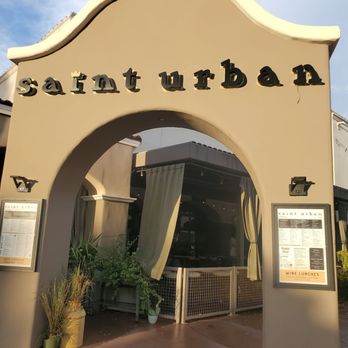 Saint Urban - Outside - Wine Bars Near Me - Scottsdale, Arizona Saint Urban - Outside - Wine Bars Near Me - Scottsdale, Arizona