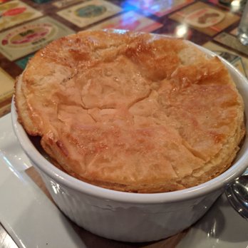 Knotty Barrel - Chicken pot pie - Gastropubs Near Me - San Diego, California