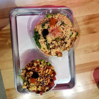Aloha Poke - Poke Near Me - Milwaukee, Wisconsin