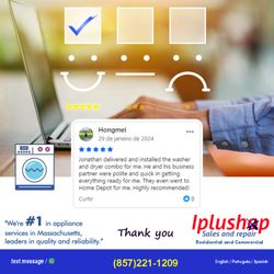 iPlushop Sales and Repair - iPlushop offers appliance repair in Massachusetts with fast and reliable services. Repairs for refrigerators, stoves, and much more!