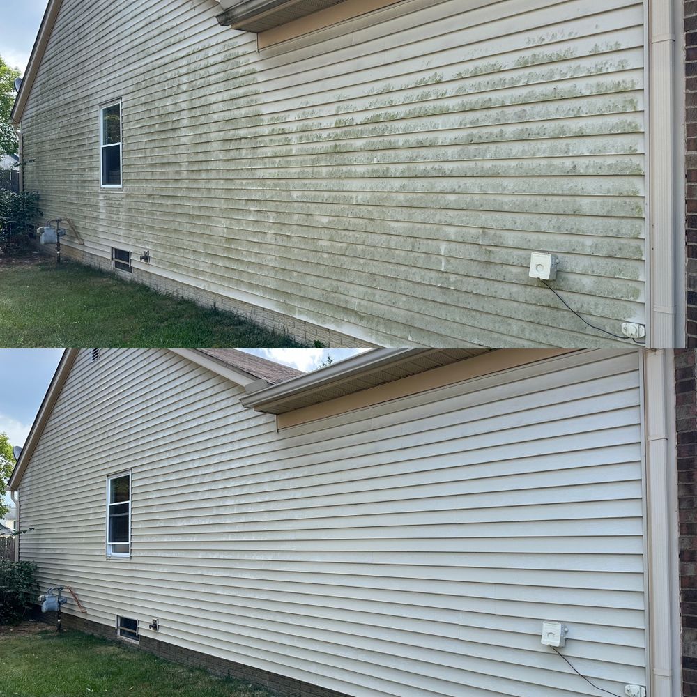 Ohio Patriot Pressure Washing - veterans service organization in Blacklick, OH