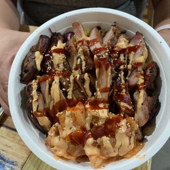 K Bowl - Korean Near Me - Las Cruces, New Mexico