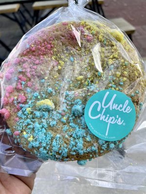 Uncle Chip's Cookies by null