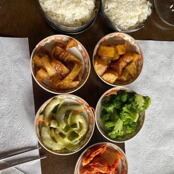 Chin Hills - Korean Near Me - Kenmore, New York