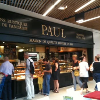 Boulangeries Paul - Bakeries Near Me - Anglet, 64 Boulangeries Paul - Bakeries Near Me - Anglet, 64