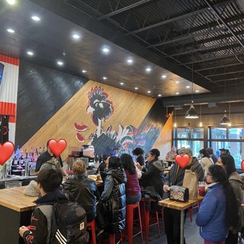 Taco Bamba - Bar and seating - Tacos Near Me - Rockville, Maryland Taco Bamba - Bar and seating - Tacos Near Me - Rockville, Maryland