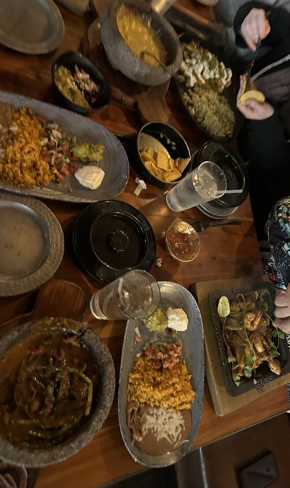 Moctezuma's Mexican Restaurant & Tequila Bar