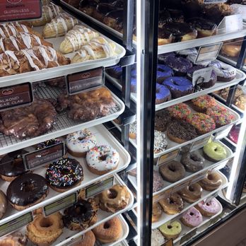 Sedonuts And Coffee - Display of donuts - Donuts Near Me - Sedona, Arizona Sedonuts And Coffee - Display of donuts - Donuts Near Me - Sedona, Arizona