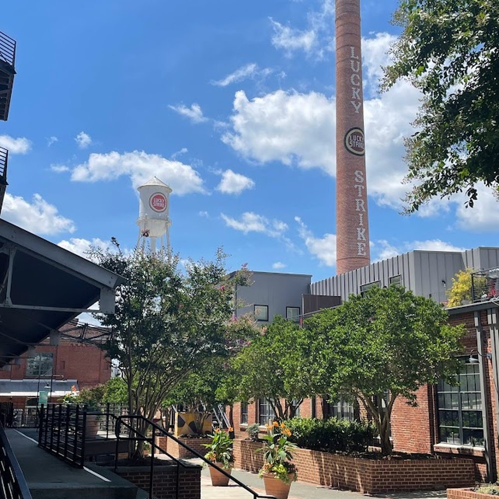 Triangle Walking Tours - American Tobacco Campus - Walking Tours Near Me Triangle Walking Tours - American Tobacco Campus - Walking Tours Near Me