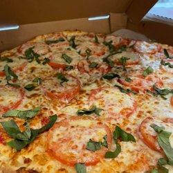 We Cook Pizza and Pasta - Margherita Pizza