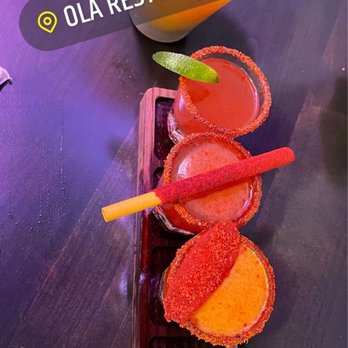 OLA Restobar - Drinks are pretty good - Mexican Near Me - Downey, California OLA Restobar - Drinks are pretty good - Mexican Near Me - Downey, California