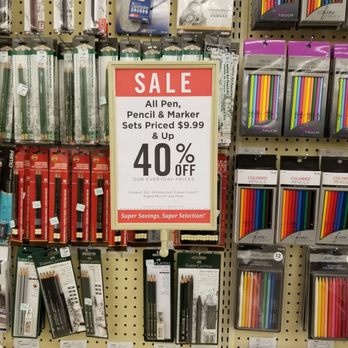 Hobby Lobby - Everything is 40% off! - Home Decor Near Me - Royal Palm Beach, Florida