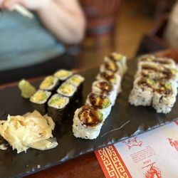 Peppercorn House - Any 3 Maki Combo Lunch