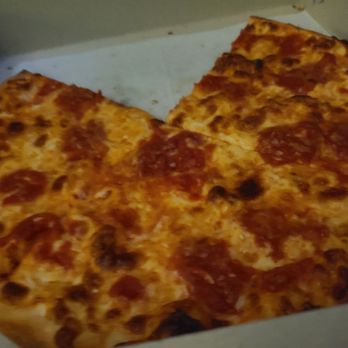 Ferazzoli's Italian Kitchen - Personal Grandma Pie - Pizza Near Me - Rutherford, New Jersey Ferazzoli's Italian Kitchen - Personal Grandma Pie - Pizza Near Me - Rutherford, New Jersey