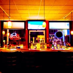Post Time Pub - The bar