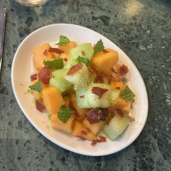 Murray's Pizza & Wine - Summer Melon Salad - Pizza Near Me - Houston, Texas Murray's Pizza & Wine - Summer Melon Salad - Pizza Near Me - Houston, Texas