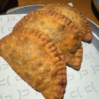 Destapas - Empanadillas de carne/ Beef empanadas - Spanish Near Me - San Francisco, California Destapas - Empanadillas de carne/ Beef empanadas - Spanish Near Me - San Francisco, California