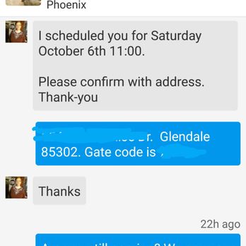 Cat Groomer In Your Home - She confirmed appt but never showed up. - Pet Groomers Near Me Cat Groomer In Your Home - She confirmed appt but never showed up. - Pet Groomers Near Me
