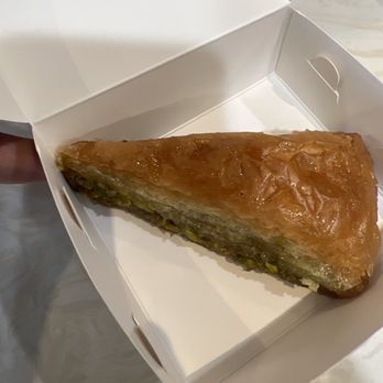 Iraklis - Baklava - Syrian Near Me - Santa Clara, California