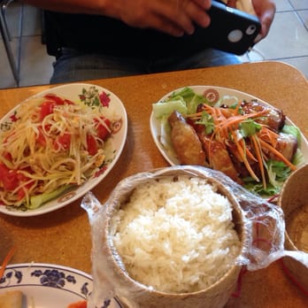 Thai This - Roasted Chicken with rice - Thai Near Me - West Valley City, Utah